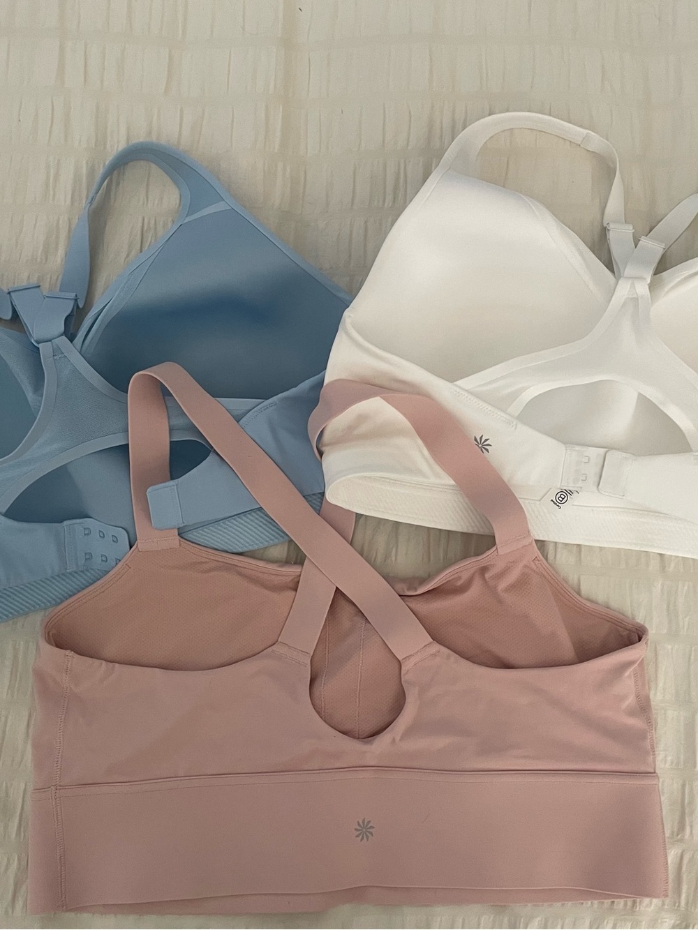 Athleta Sports Bra Bundle 40DD 1X